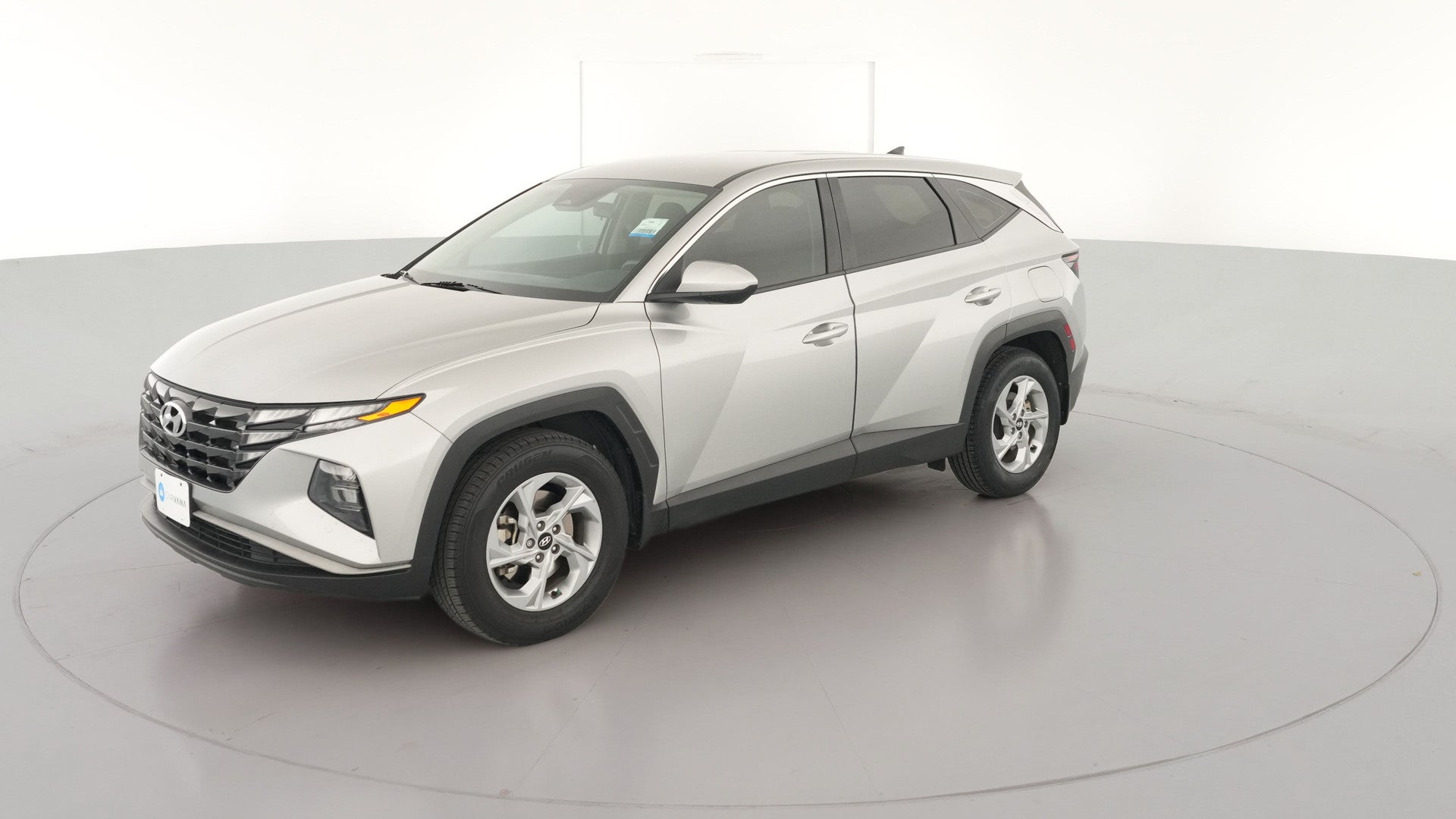 2023 Hyundai Tucson vehicle photo