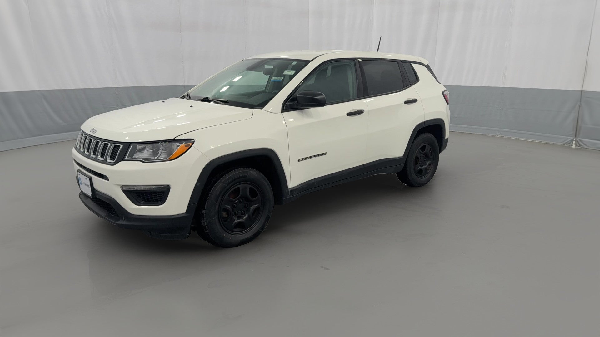 2018 Jeep Compass vehicle photo