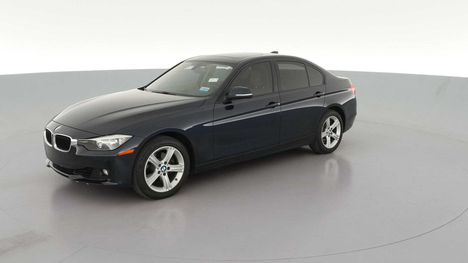 2015 BMW 3 Series vehicle photo