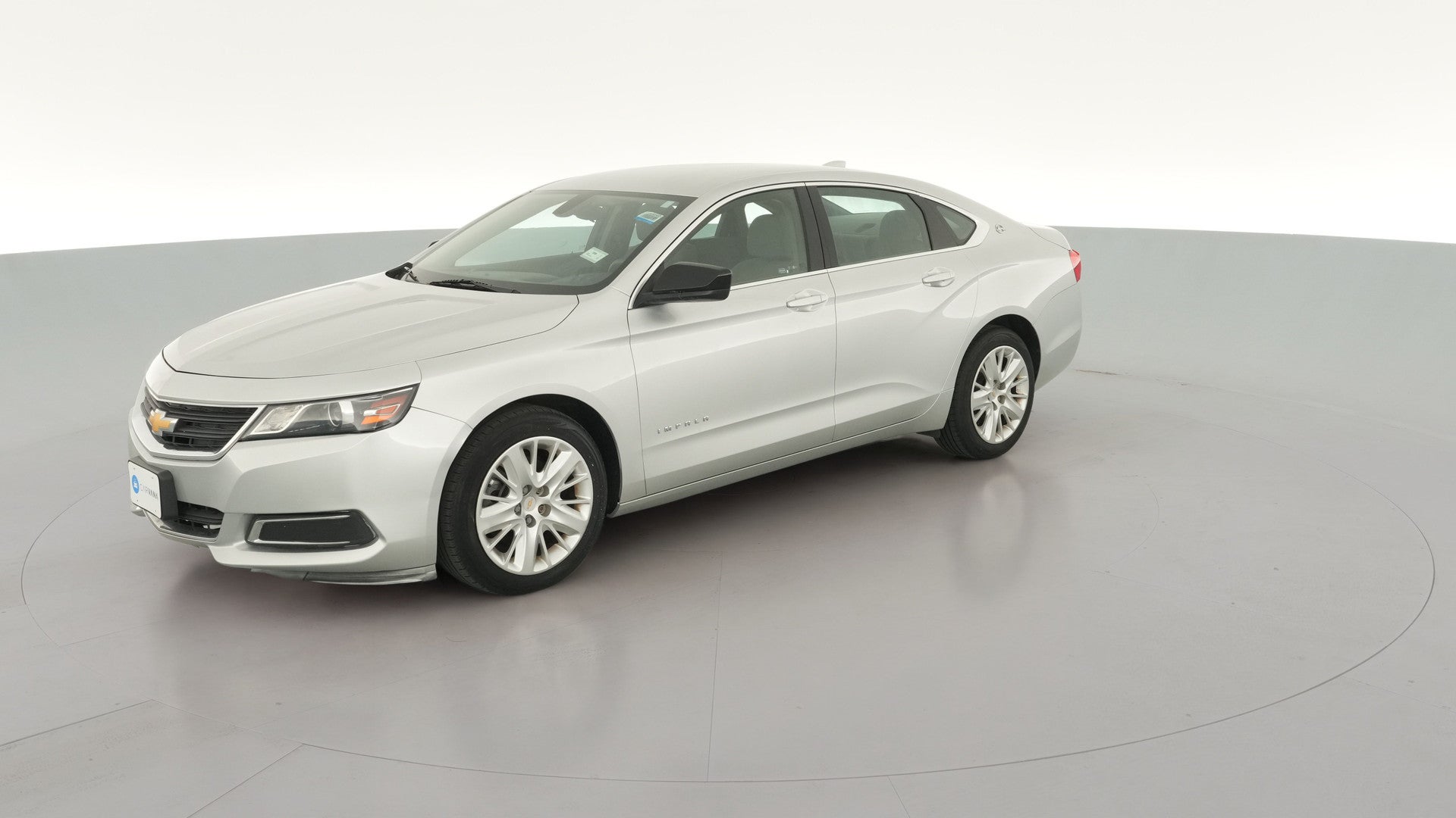 2017 Chevrolet Impala vehicle photo