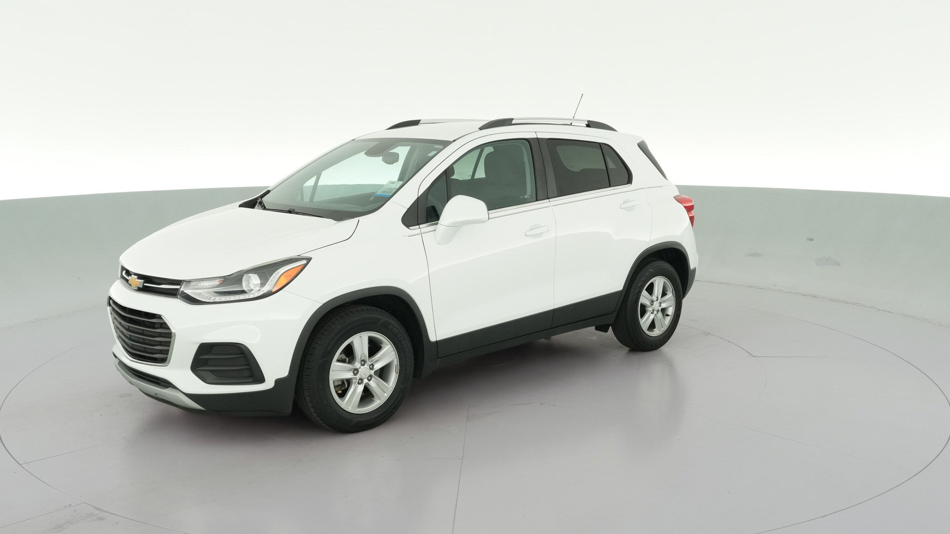 2020 Chevrolet Trax vehicle photo