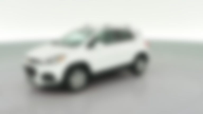 2020 Chevrolet Trax vehicle photo