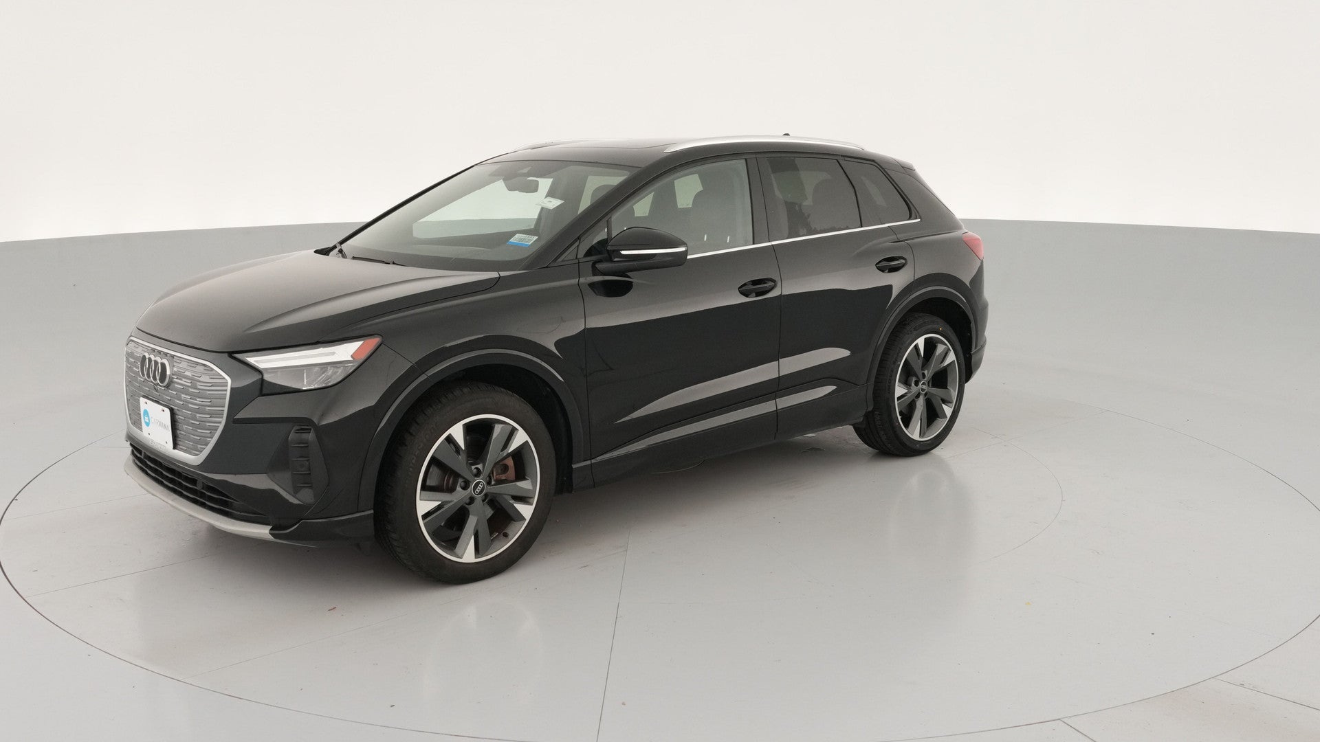 2022 Audi Q4 e-tron vehicle photo