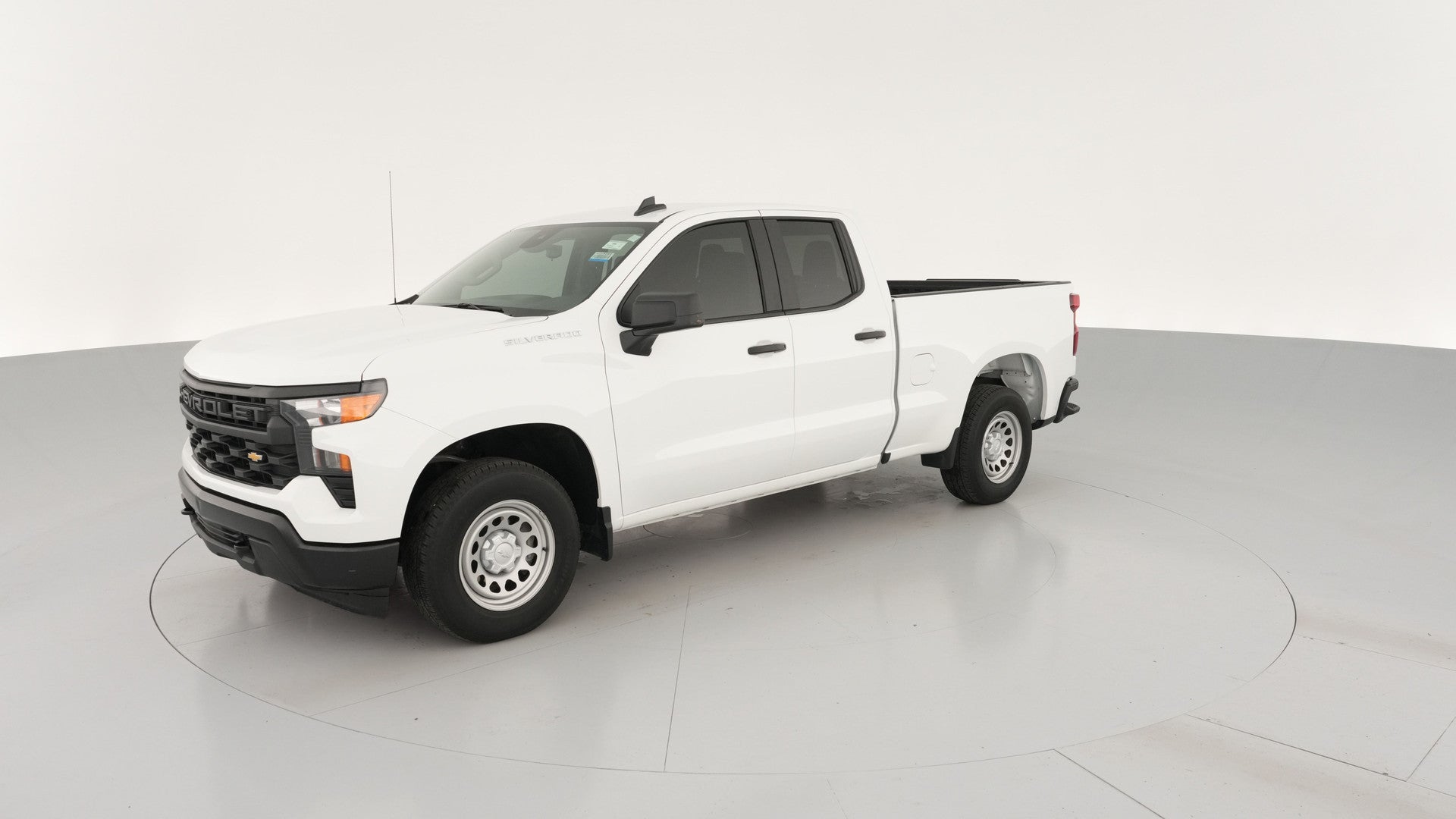 2025 Chevrolet Silverado 1500 Double Cab vehicle photo
