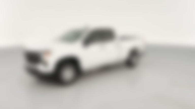 2025 Chevrolet Silverado 1500 Double Cab vehicle photo