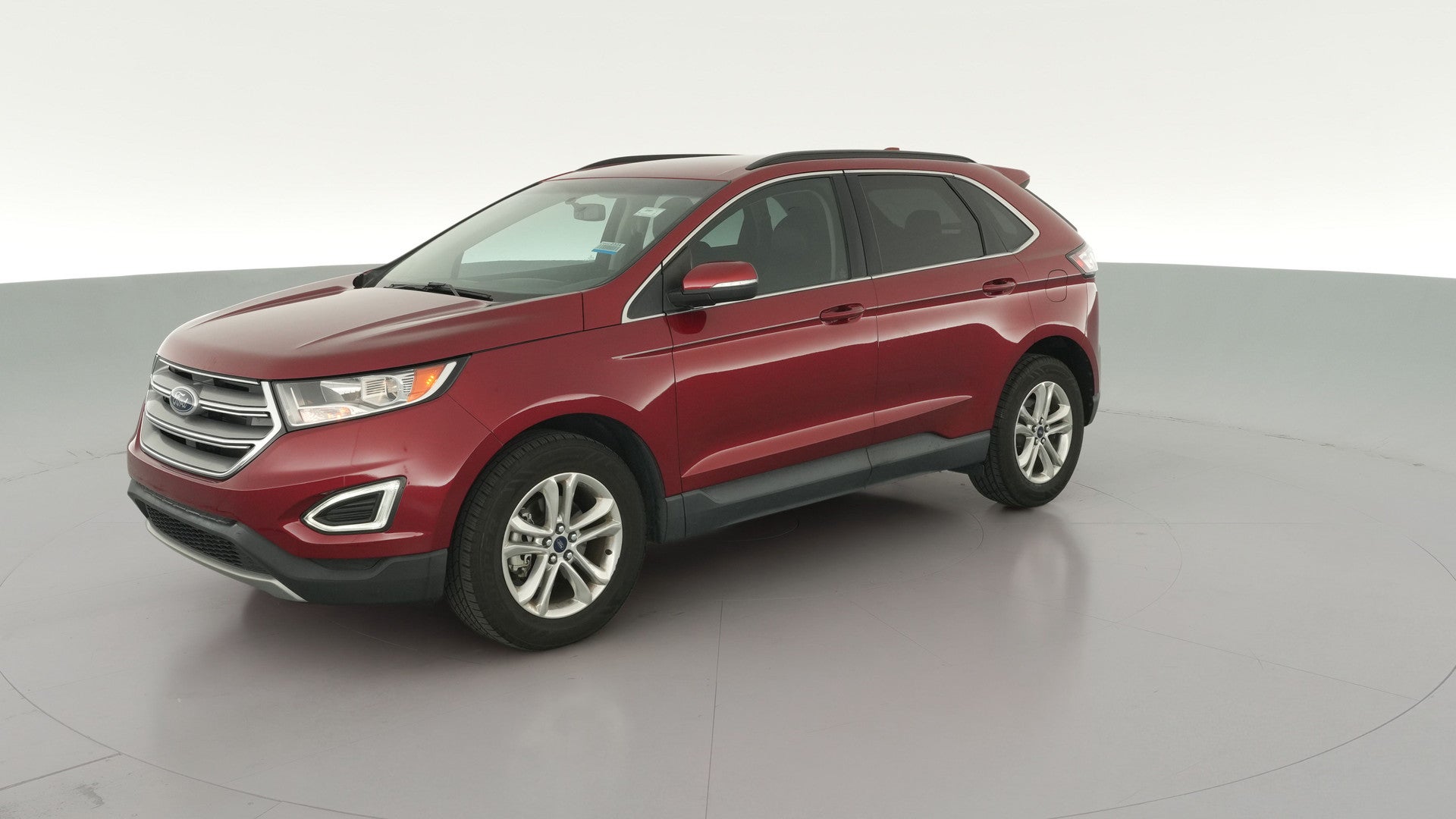 2017 Ford Edge vehicle photo