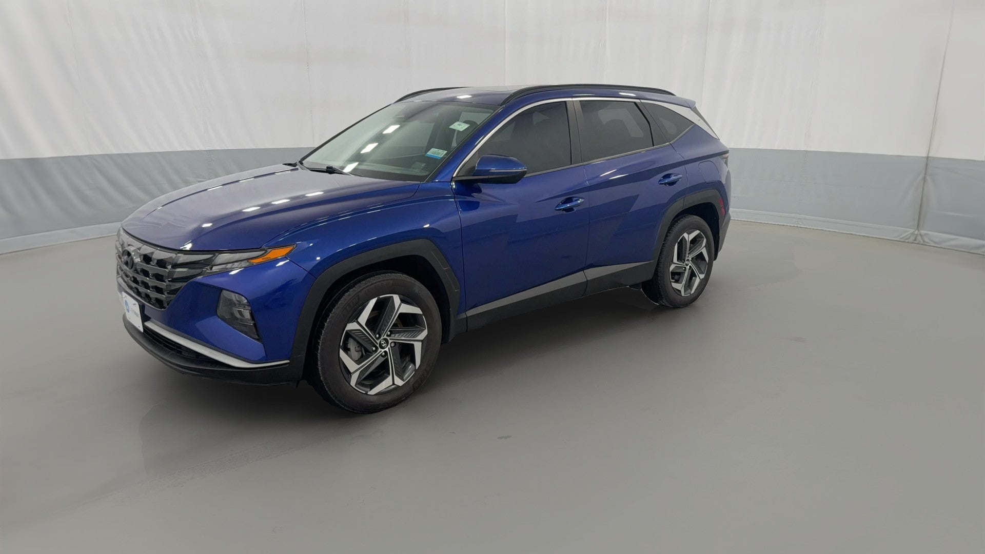 2022 Hyundai Tucson vehicle photo
