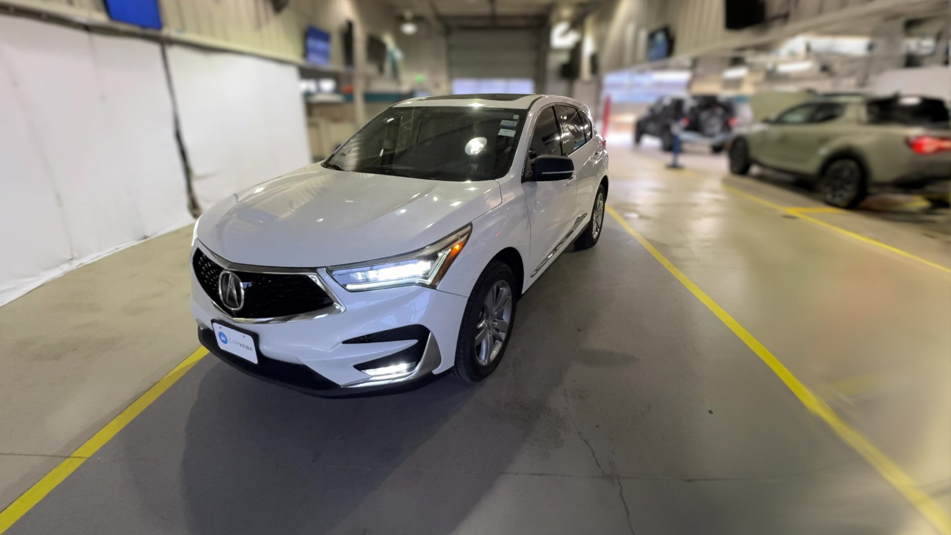 2021 Acura RDX vehicle photo