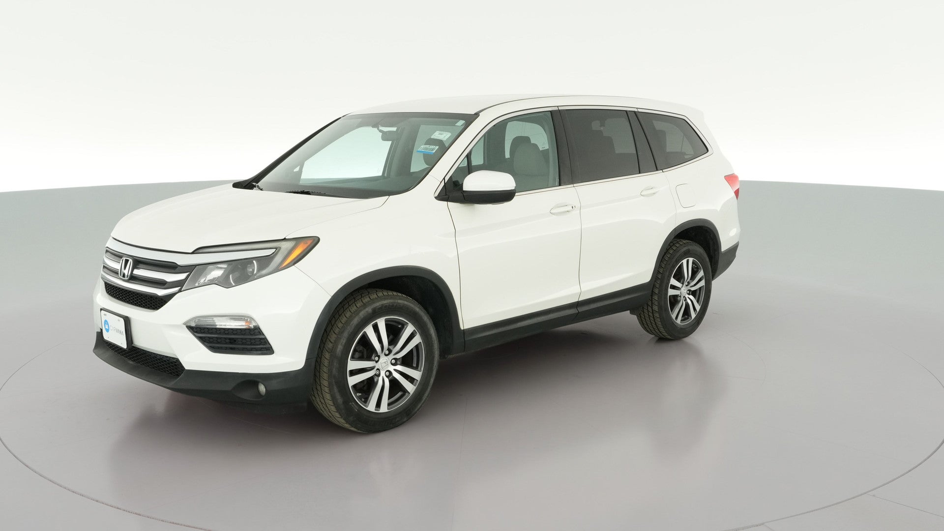 2016 Honda Pilot vehicle photo