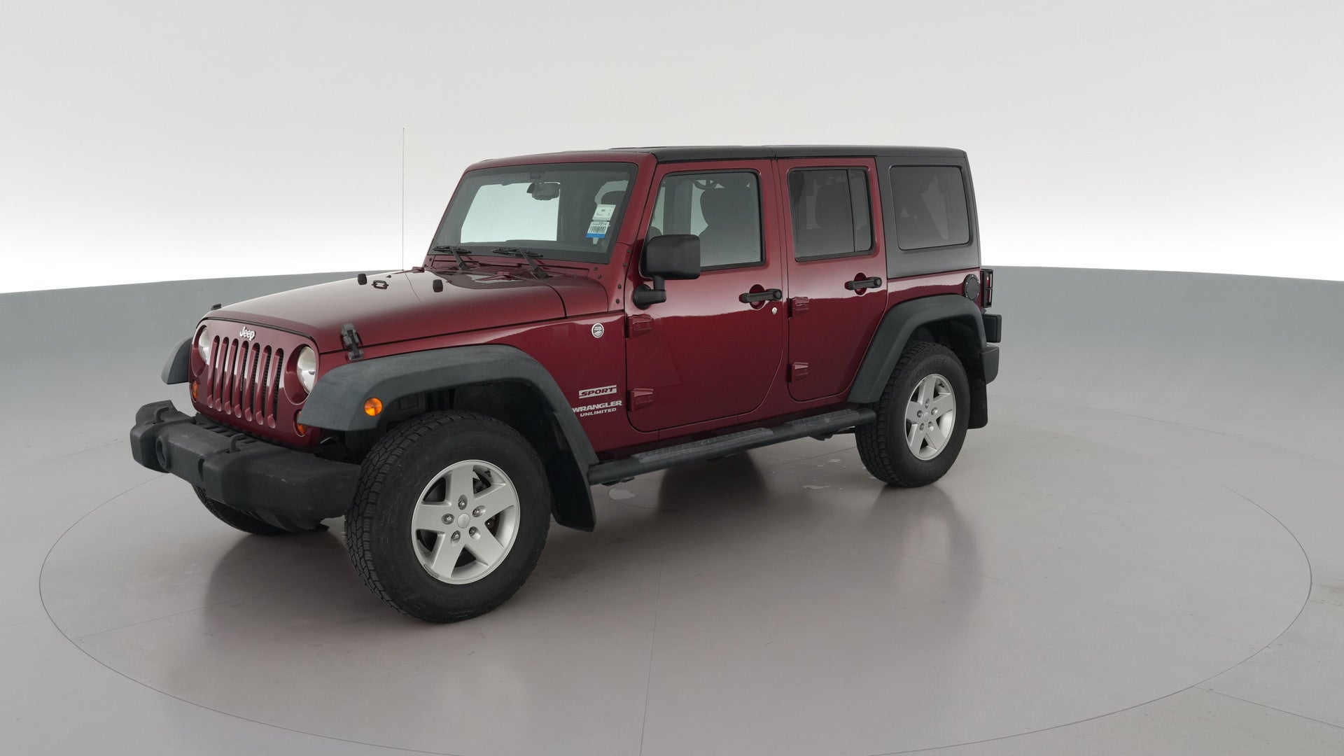 2013 Jeep Wrangler vehicle photo