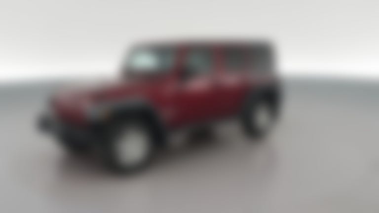 2013 Jeep Wrangler vehicle photo