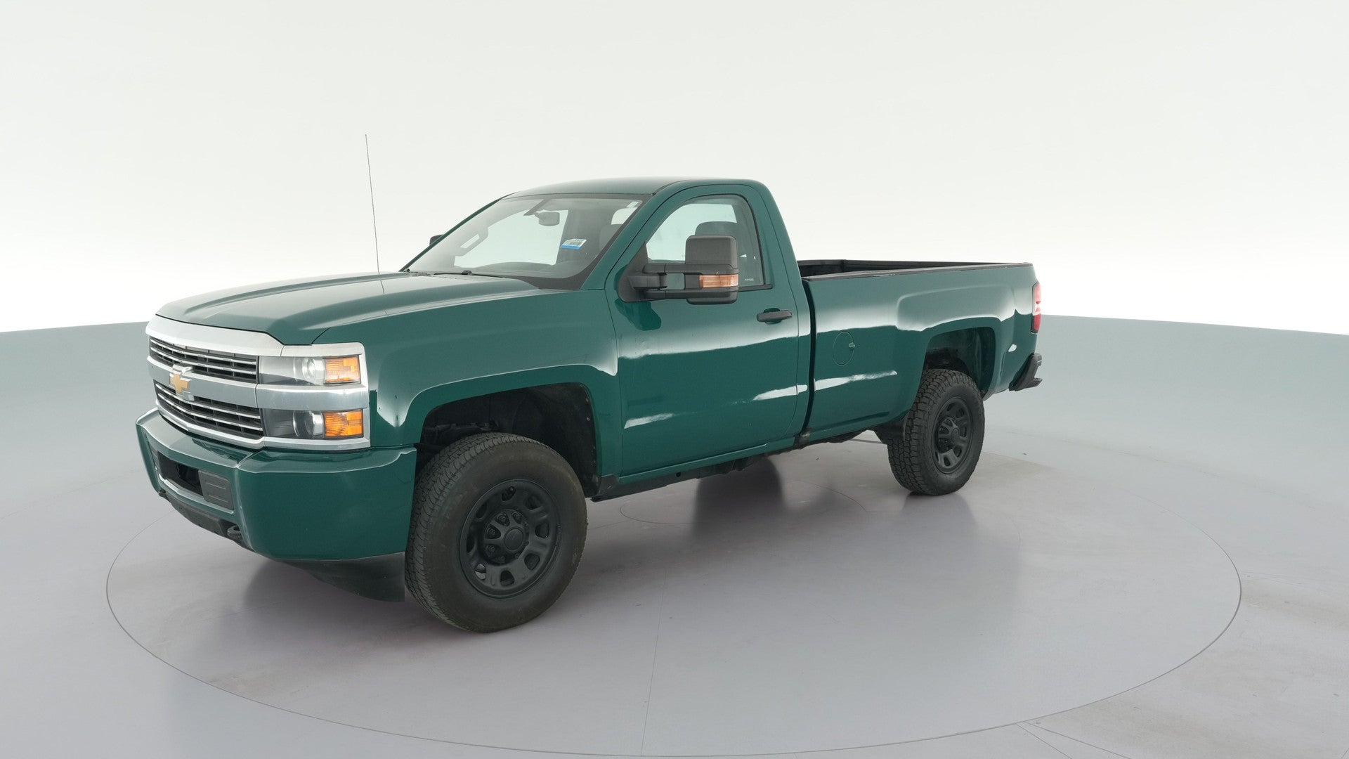 2018 Chevrolet Silverado 3500 HD Regular Cab vehicle photo