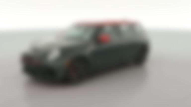 2021 MINI Clubman vehicle photo
