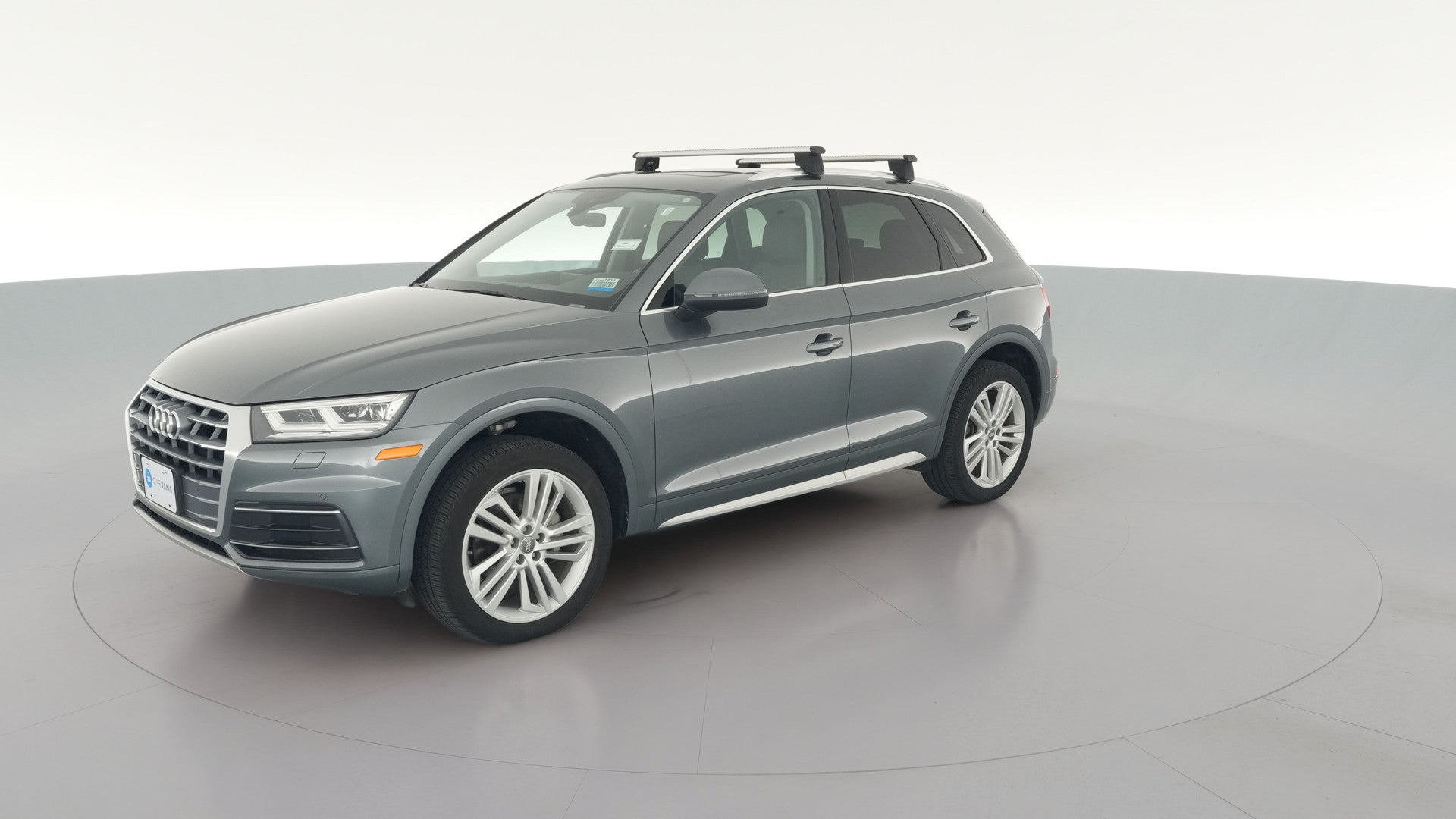 2018 Audi Q5 vehicle photo