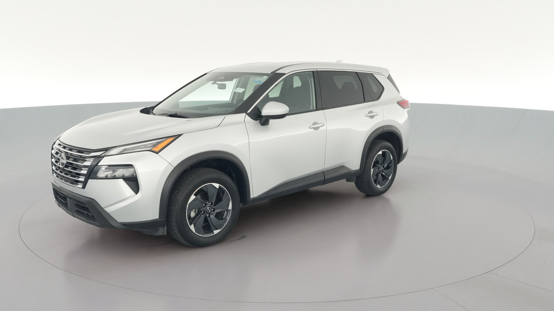 2025 Nissan Rogue vehicle photo