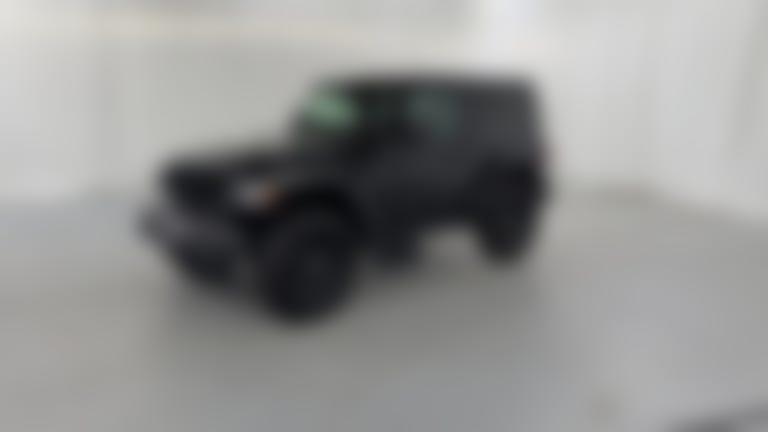 2026 Jeep Wrangler 2 Door vehicle photo