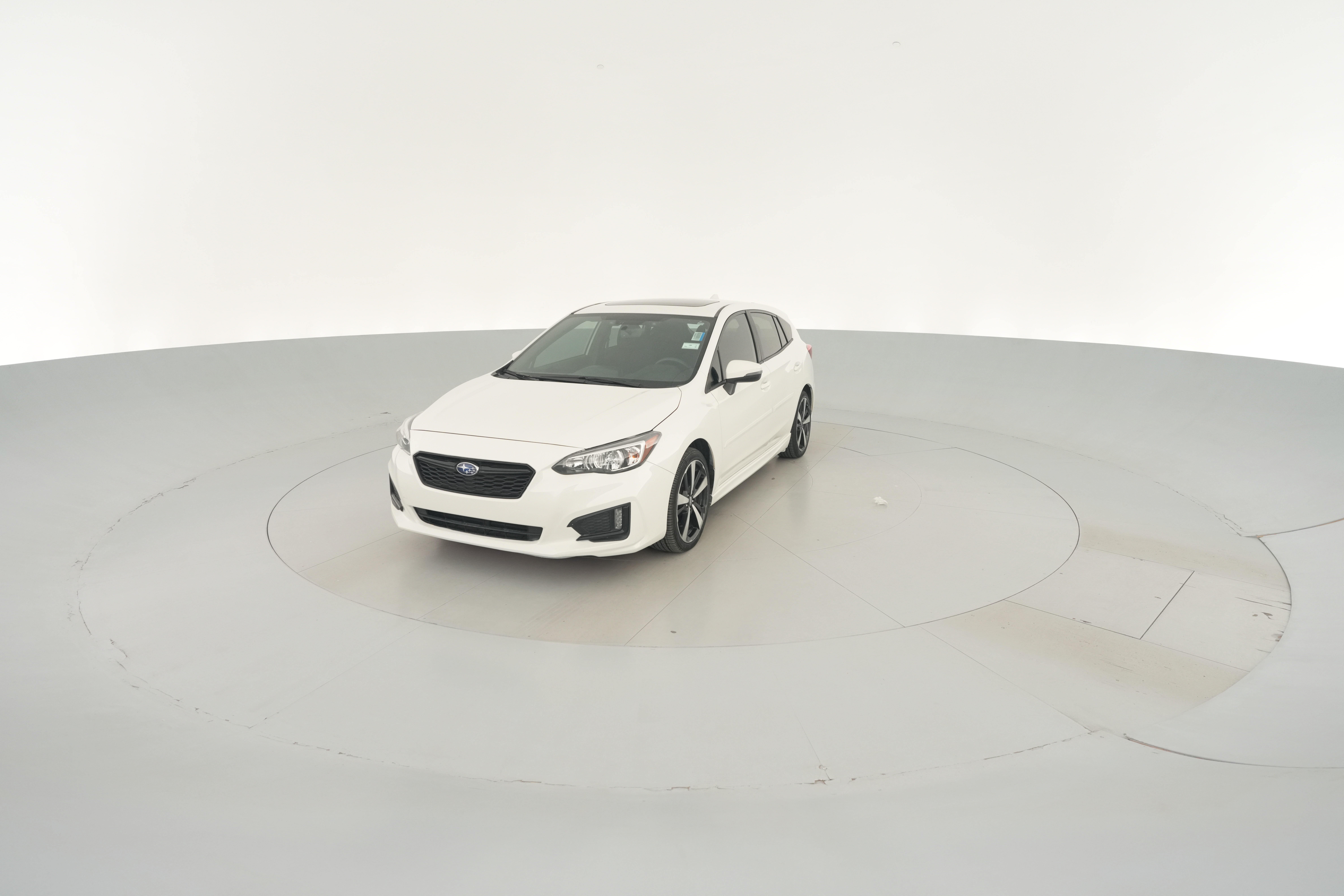 2019 Subaru Impreza Sport - Photo 25