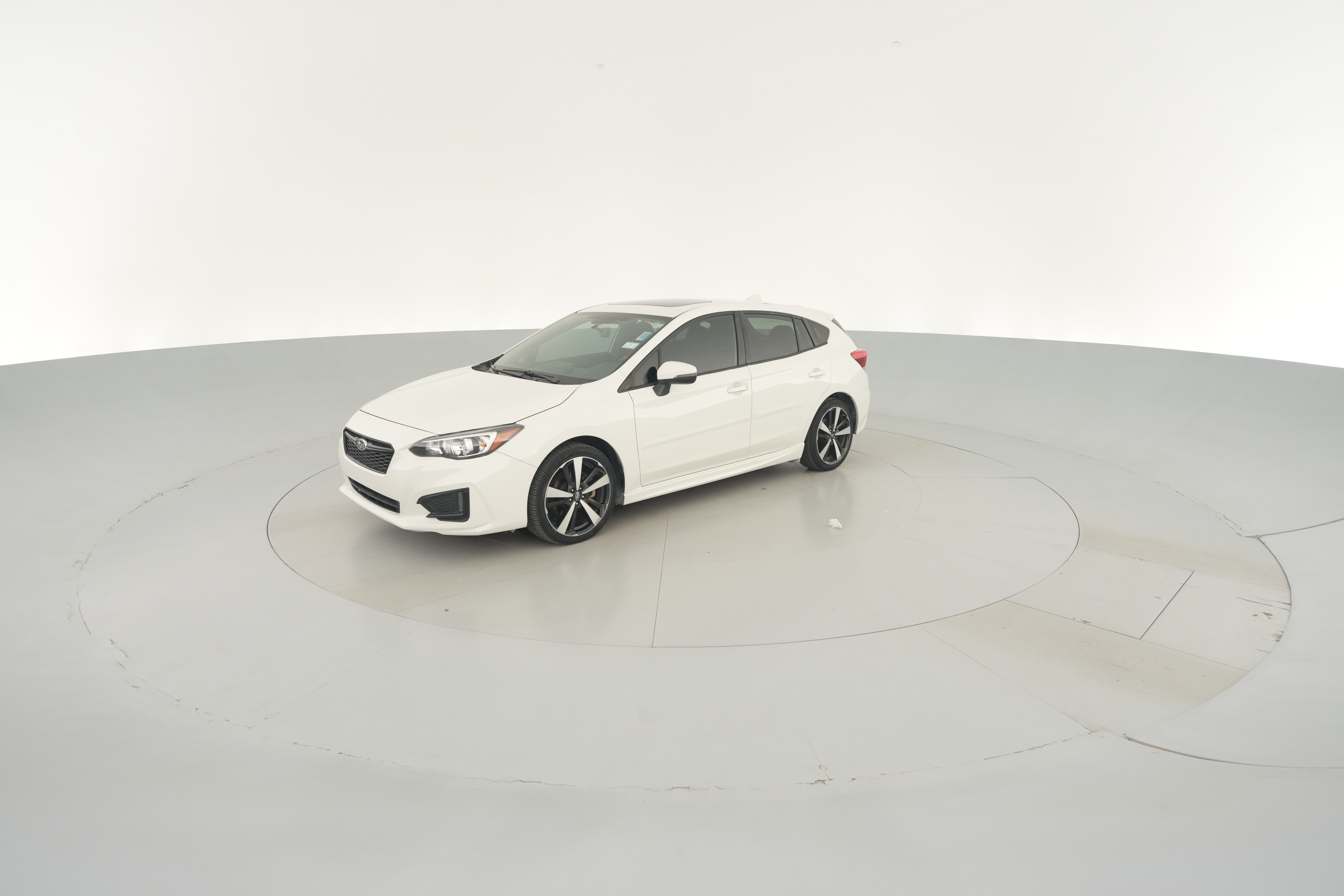 2019 Subaru Impreza Sport - Photo 26
