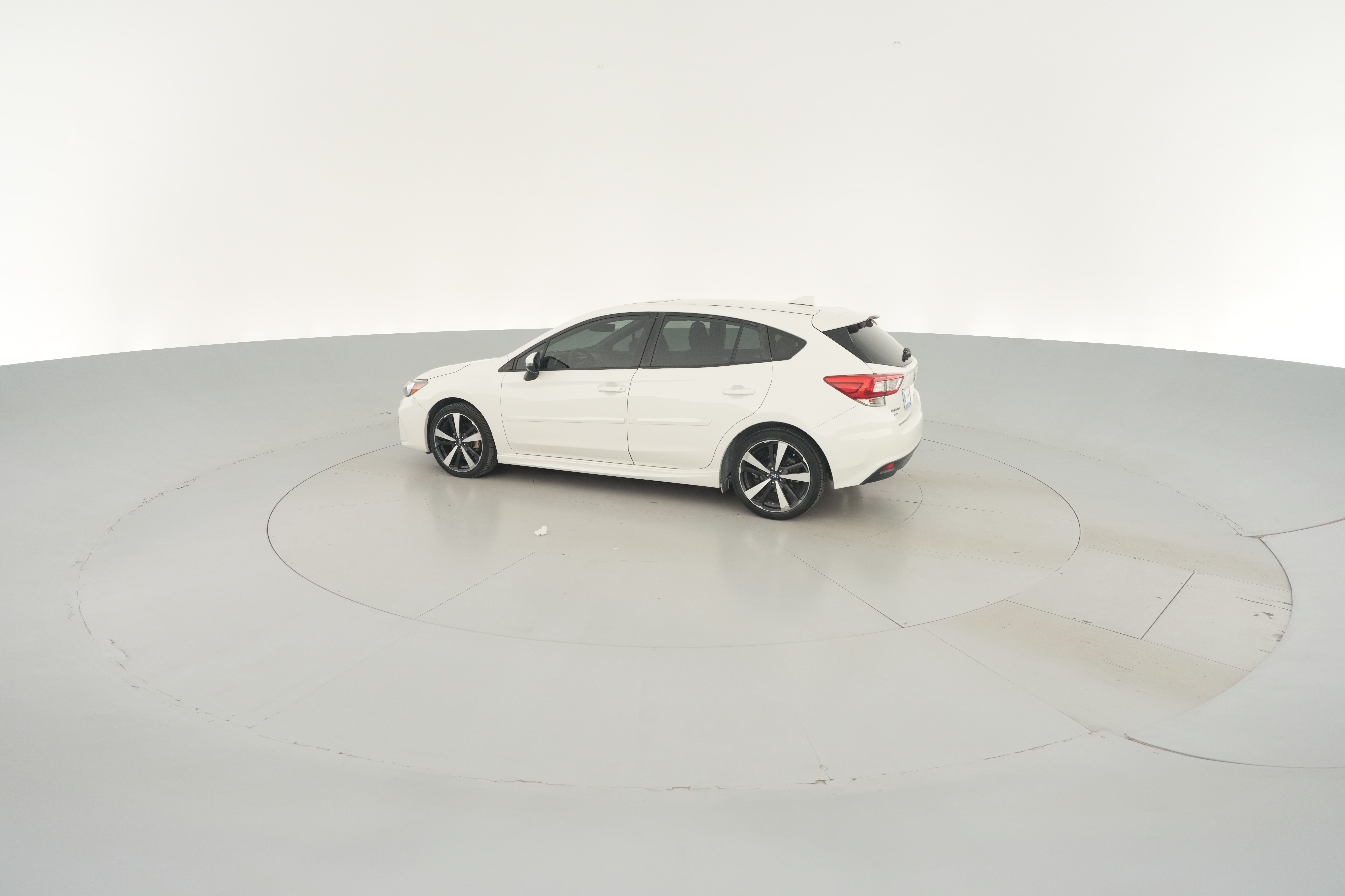 2019 Subaru Impreza Sport - Photo 29