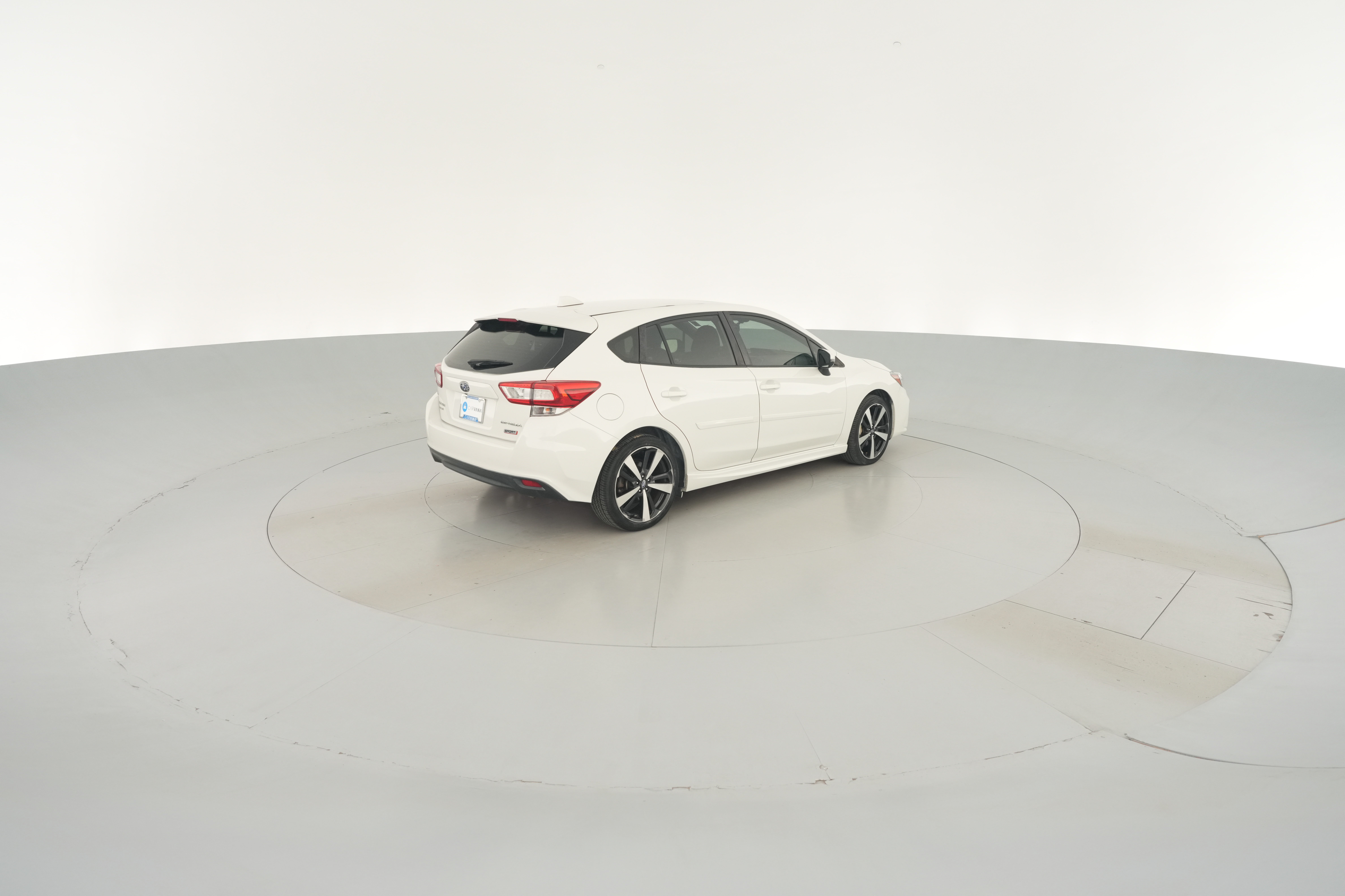 2019 Subaru Impreza Sport - Photo 34