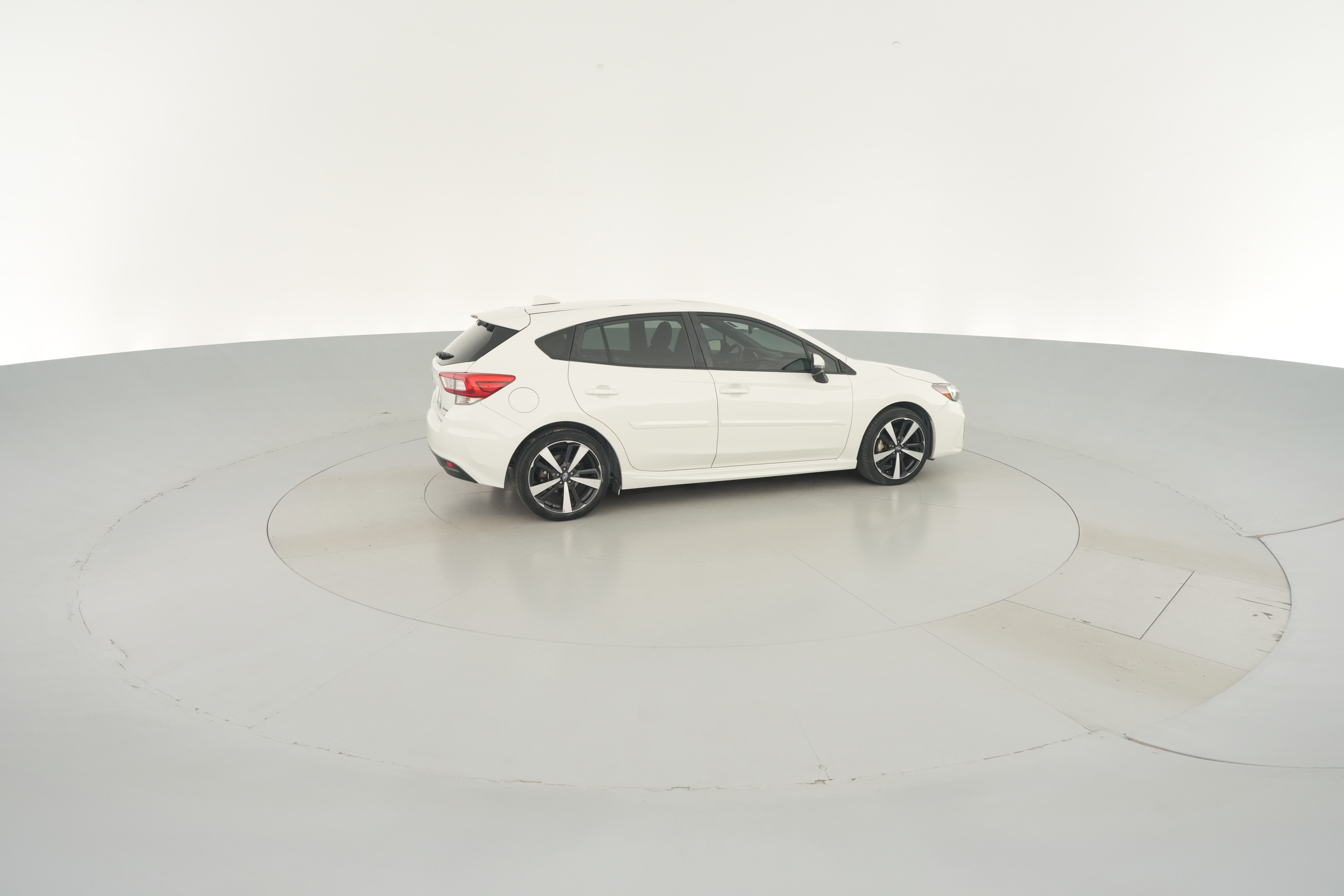 2019 Subaru Impreza Sport - Photo 35