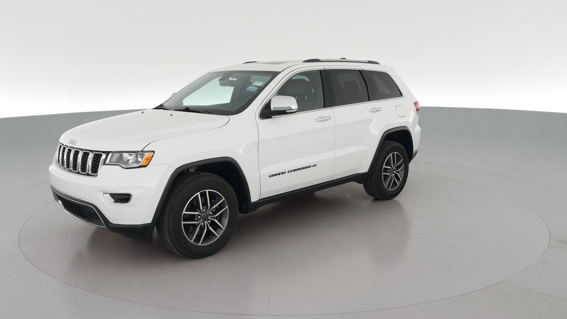 2022 Jeep Grand Cherokee vehicle photo