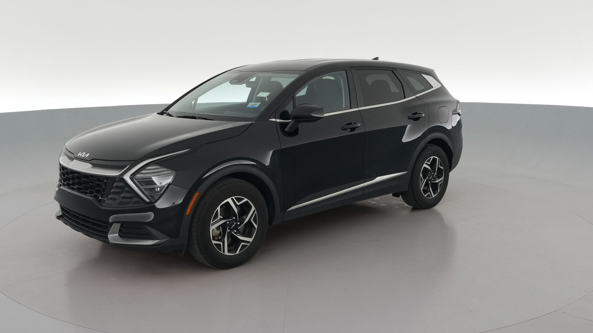 2025 Kia Sportage vehicle photo