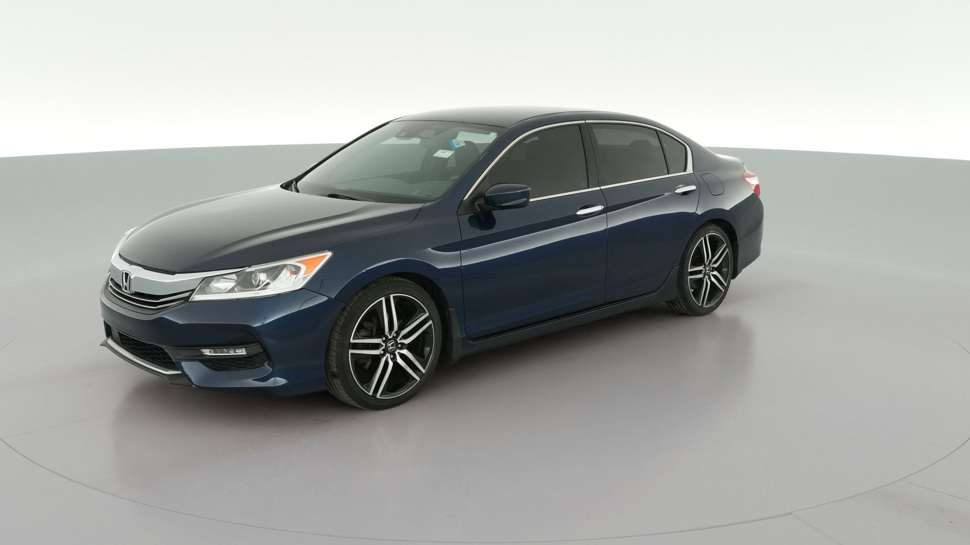 2016 Honda Accord vehicle photo