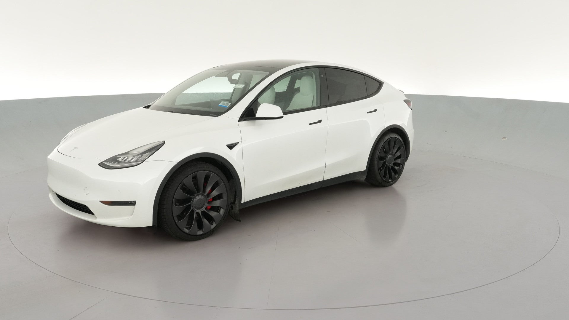 2020 Tesla Model Y vehicle photo