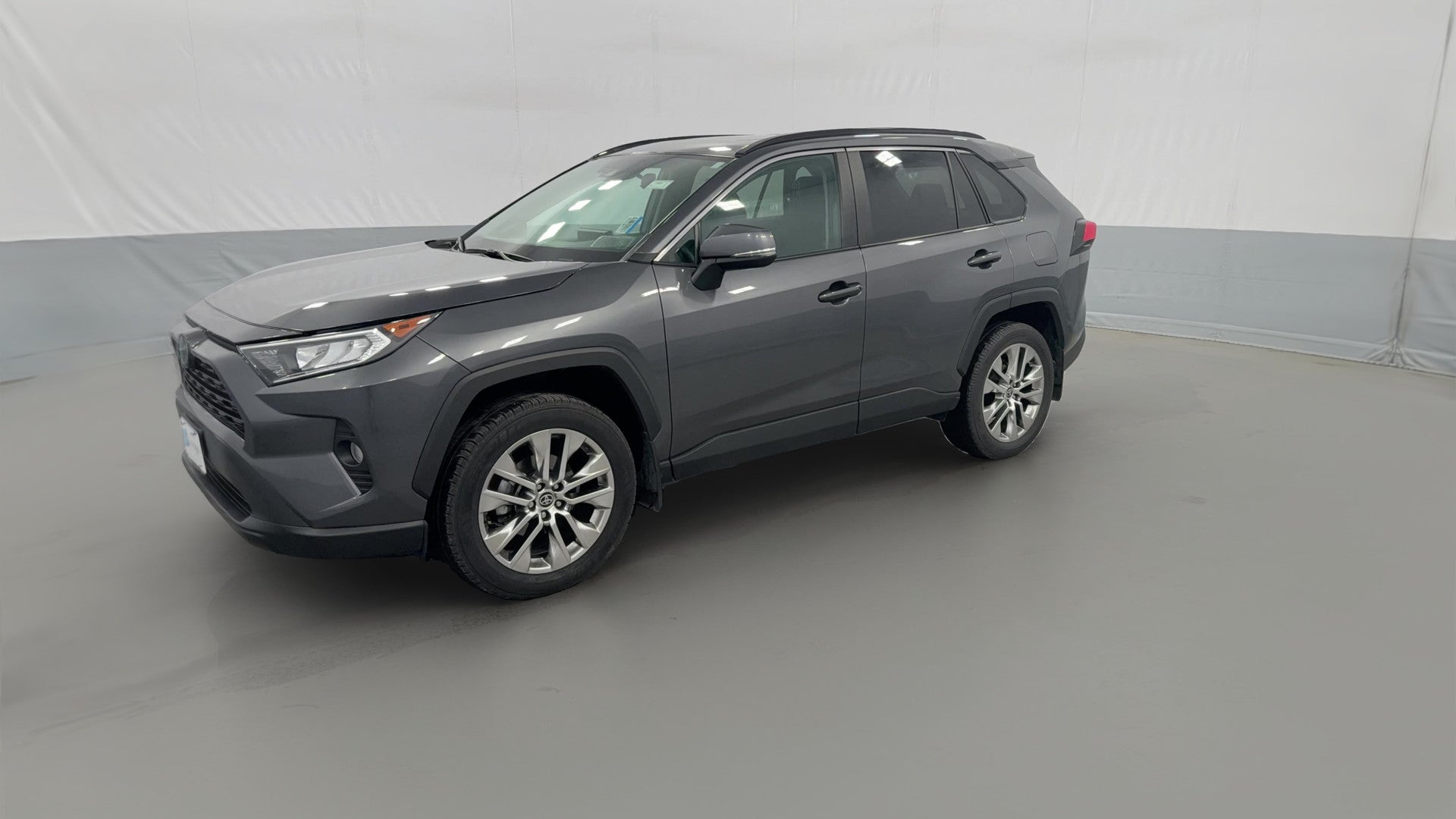 2021 Toyota RAV4 vehicle photo