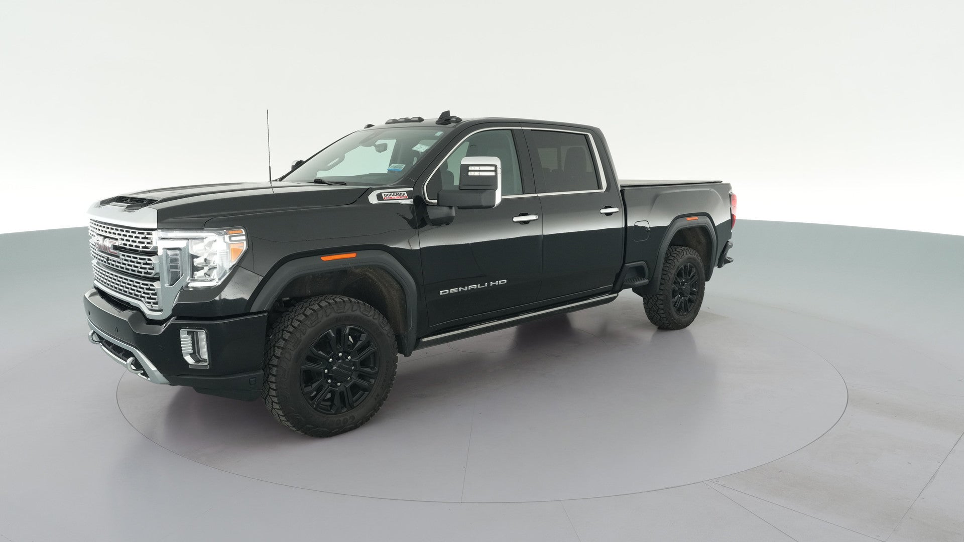 2021 GMC Sierra 2500 HD Crew Cab vehicle photo