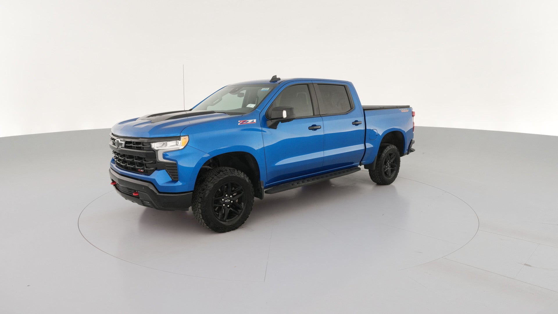 2022 Chevrolet Silverado 1500 Crew Cab vehicle photo