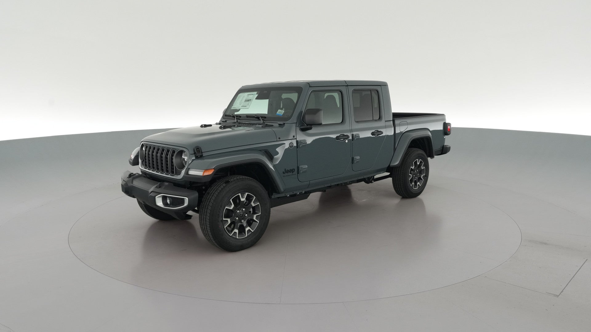 2026 Jeep Gladiator vehicle photo
