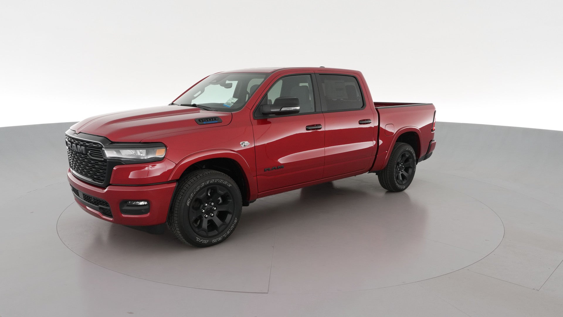 2026 Ram 1500 Crew Cab vehicle photo