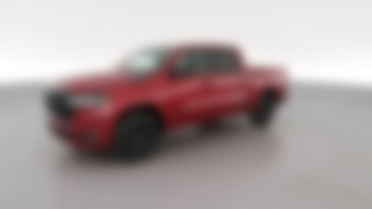 2026 Ram 1500 Crew Cab vehicle photo