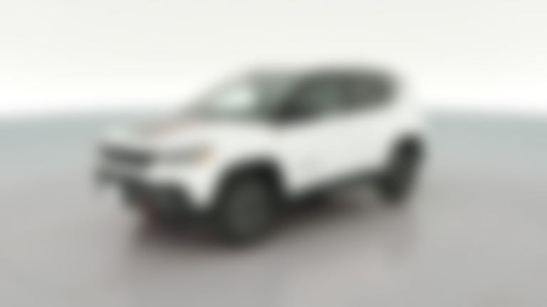 2025 Jeep Compass vehicle photo