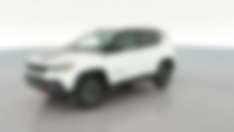 2025 Jeep Compass vehicle photo