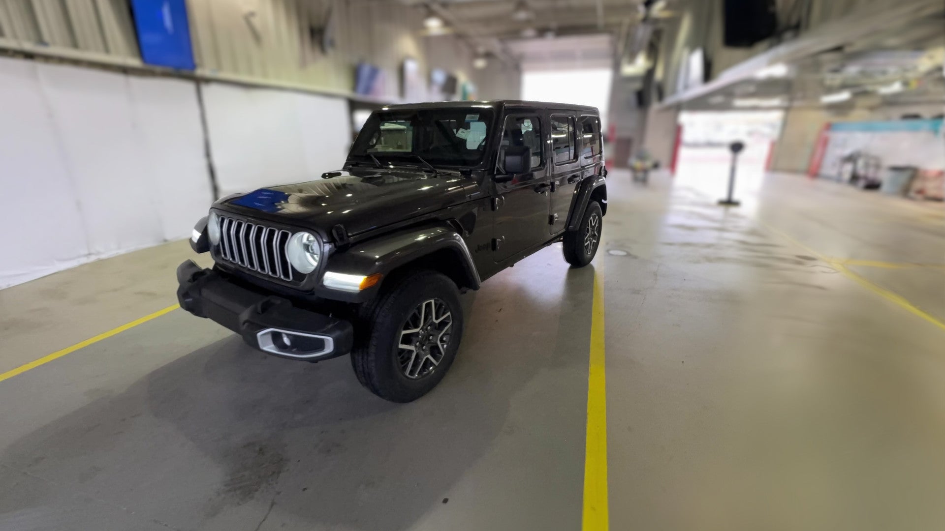 2025 Jeep Wrangler 4 Door vehicle photo
