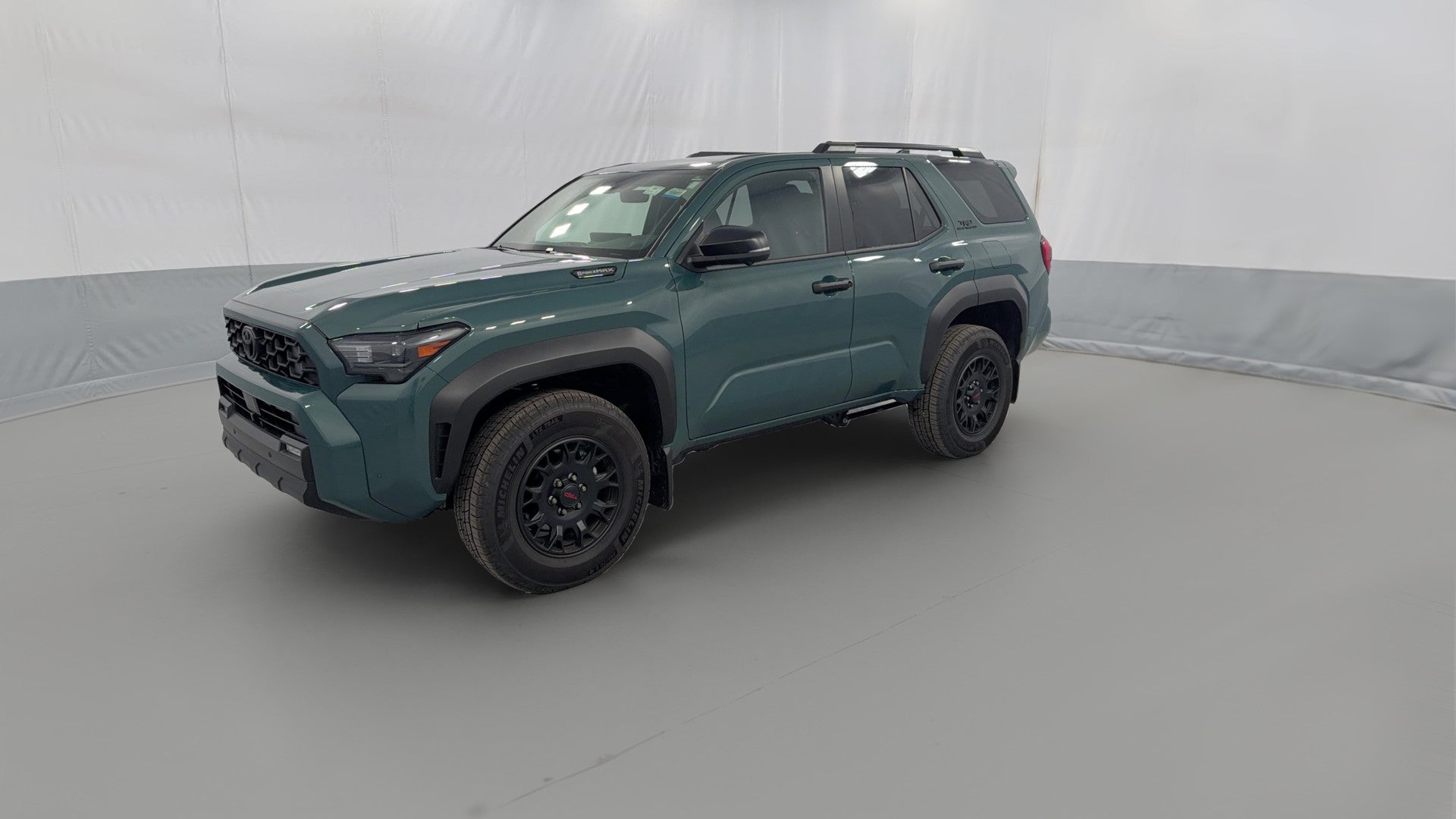 2025 Toyota 4Runner i-FORCE MAX vehicle photo