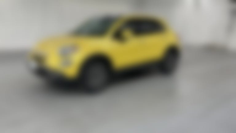 2016 FIAT 500X vehicle photo