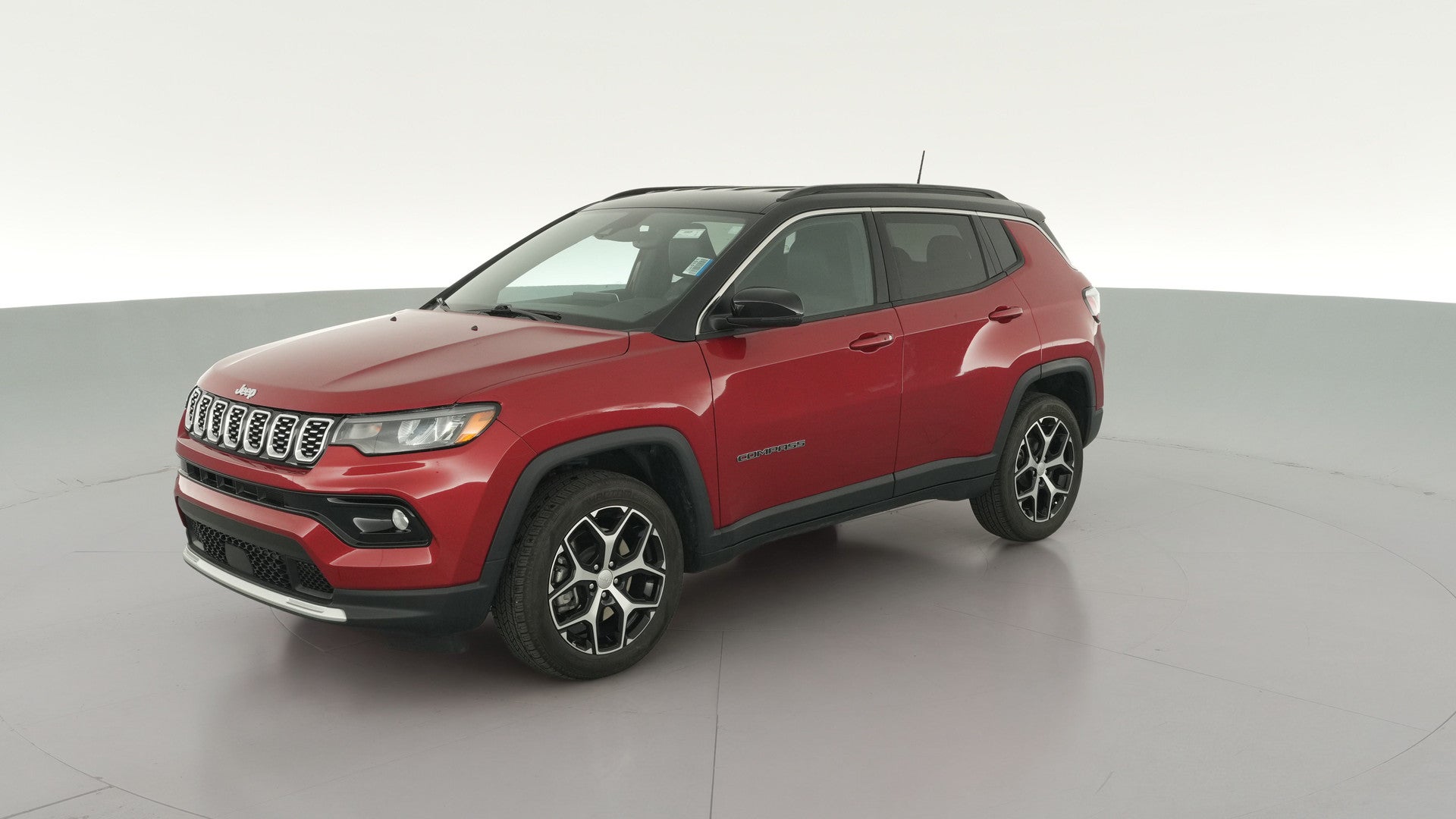 2024 Jeep Compass vehicle photo