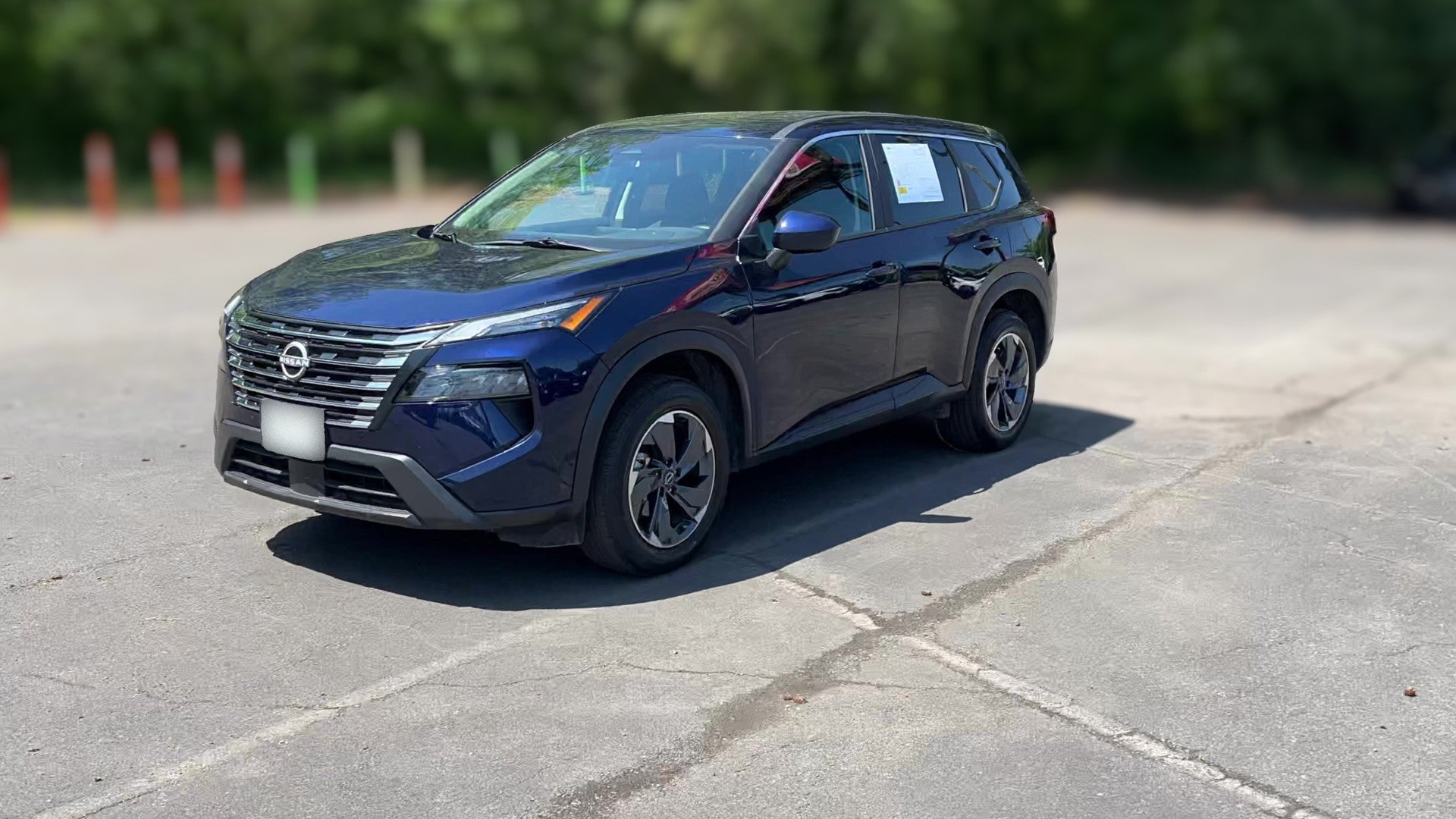 2025 Nissan Rogue vehicle photo