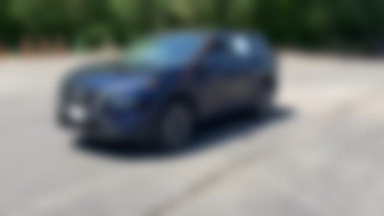 2025 Nissan Rogue vehicle photo
