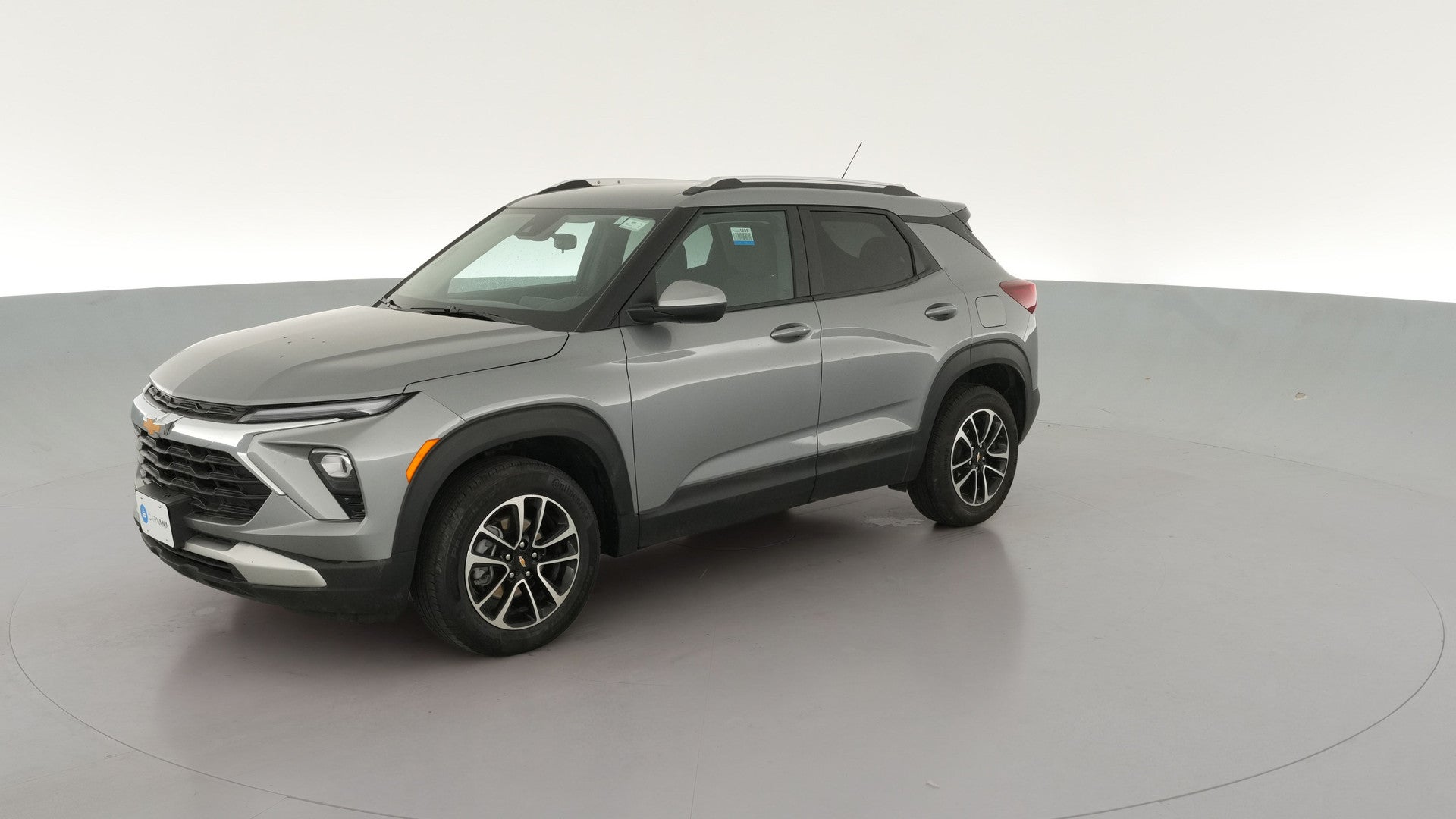 2025 Chevrolet Trailblazer vehicle photo