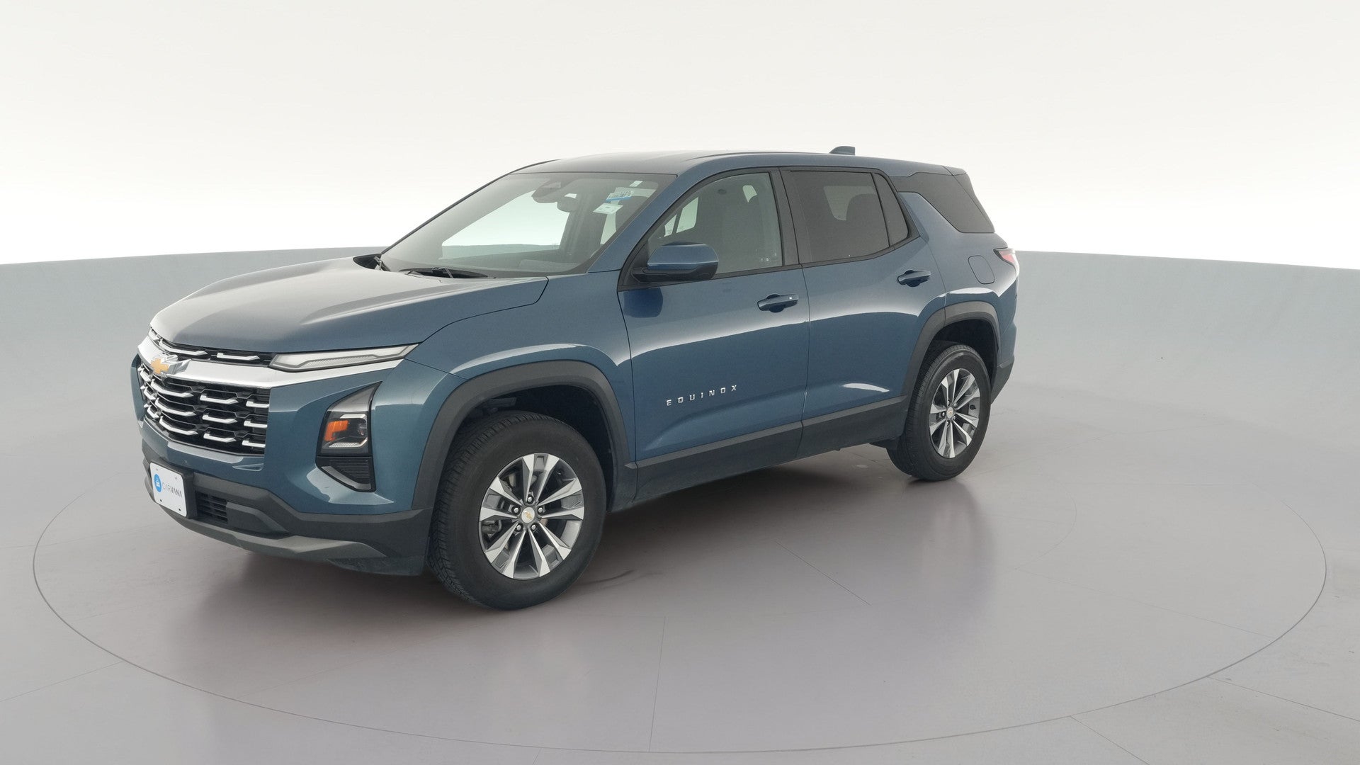 2025 Chevrolet Equinox vehicle photo
