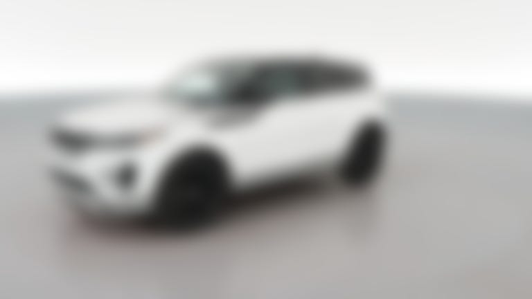 2025 Land Rover Range Rover Evoque vehicle photo