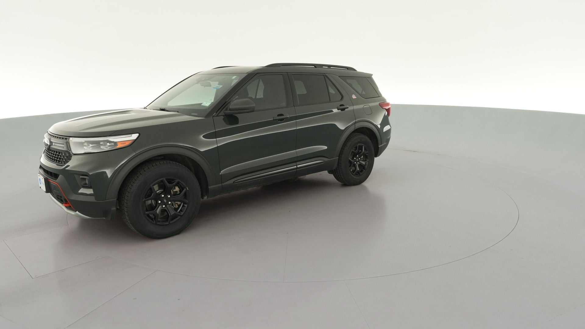 2022 Ford Explorer vehicle photo