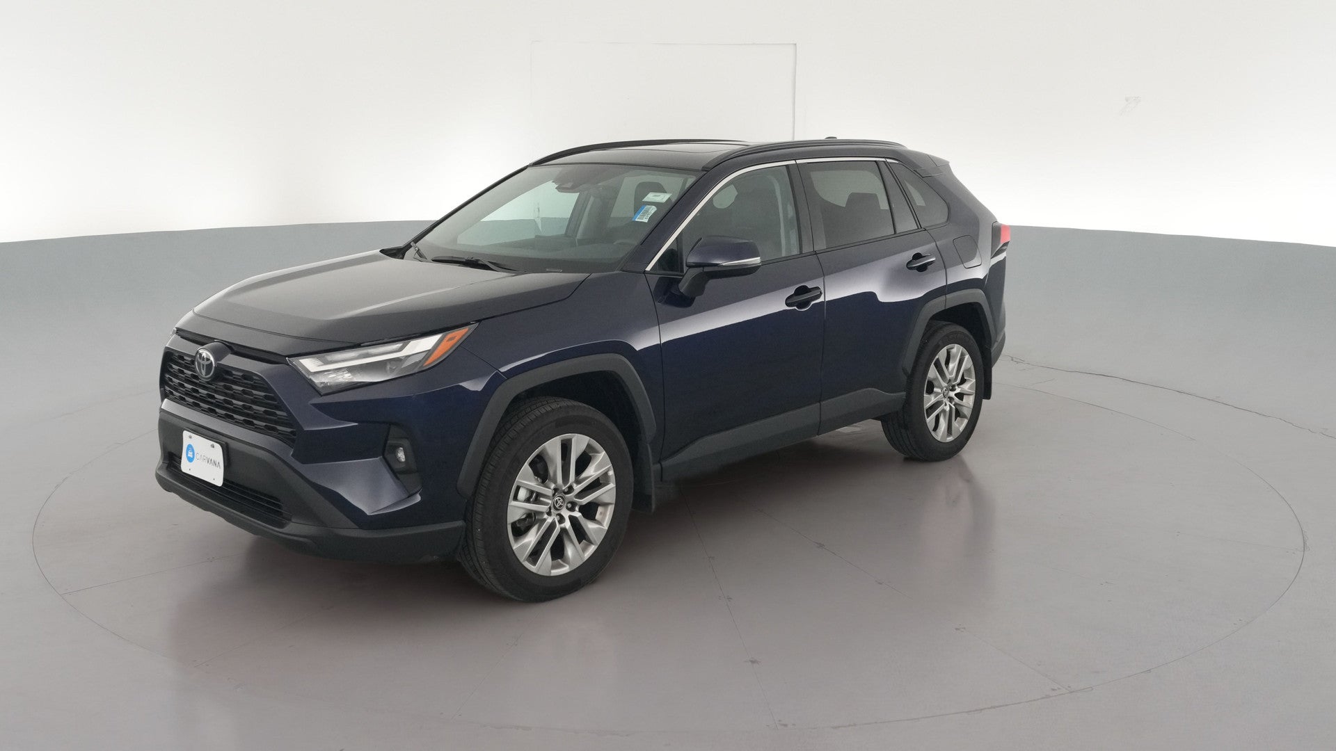 2025 Toyota RAV4 vehicle photo
