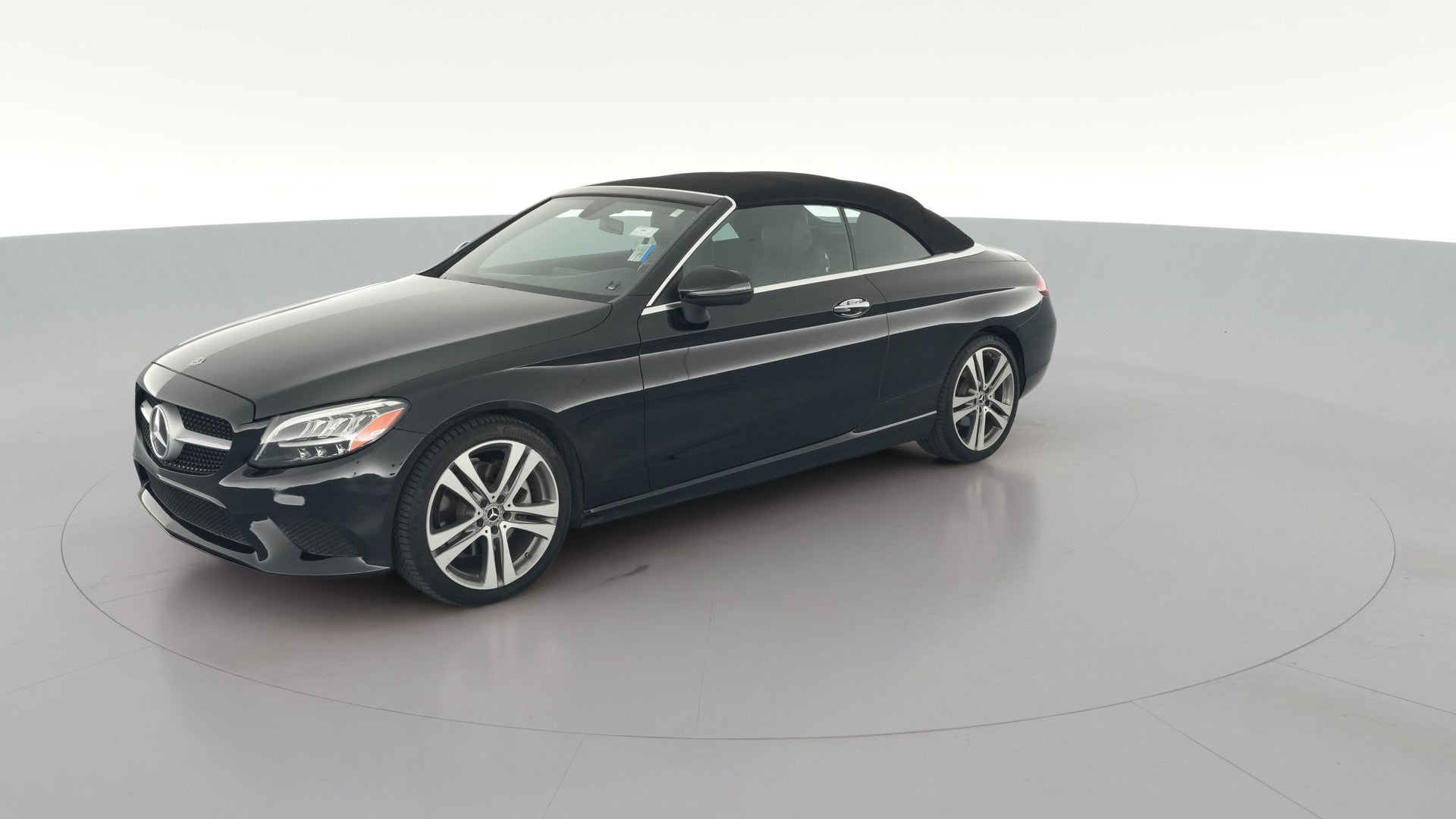 2019 Mercedes-Benz C-Class vehicle photo