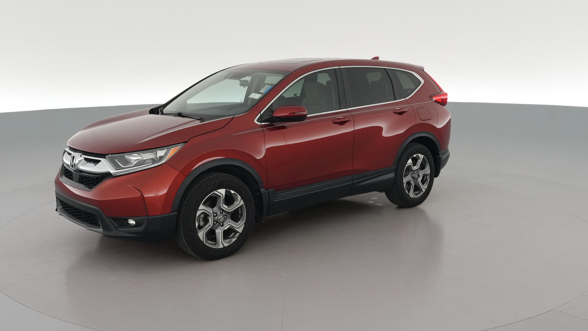 2017 Honda CR-V vehicle photo